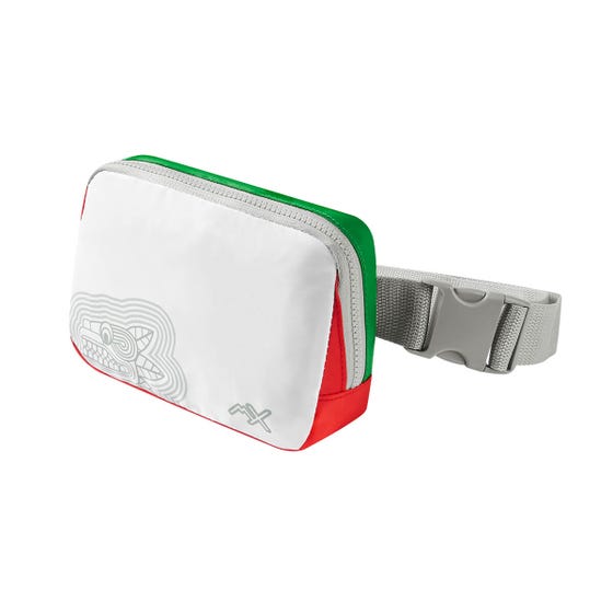 Cangurera tricolor  Mundial 2026