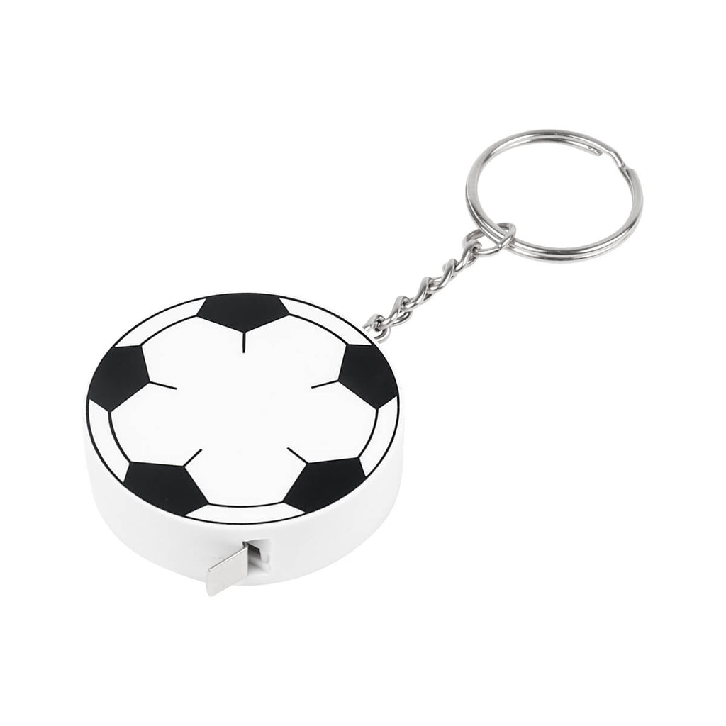Flexómetro Balón Mundial 2026 Soccer 1M Llavero