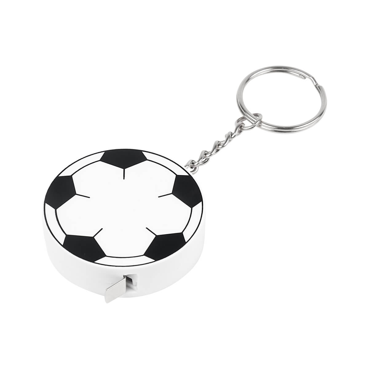 Flexómetro Balón Mundial 2026 Soccer 1M Llavero