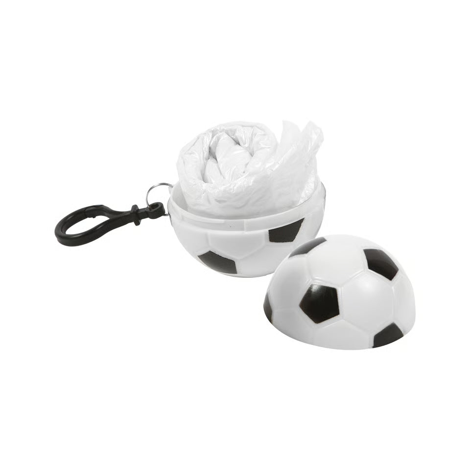 Impermeable Balón Mundial 2026