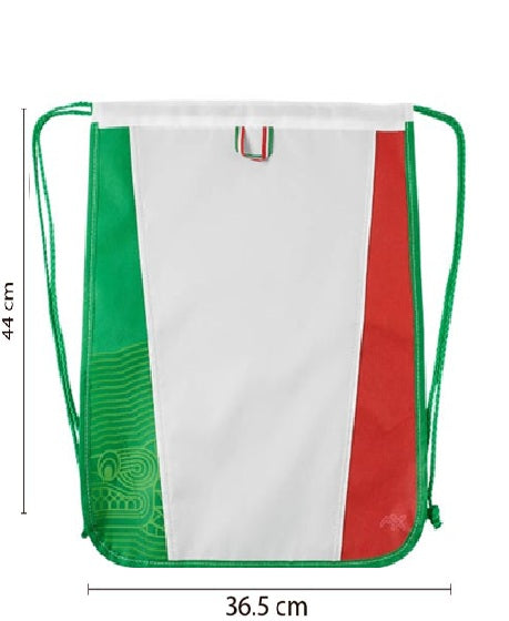 BOLSA MORRAL TRICOLOR