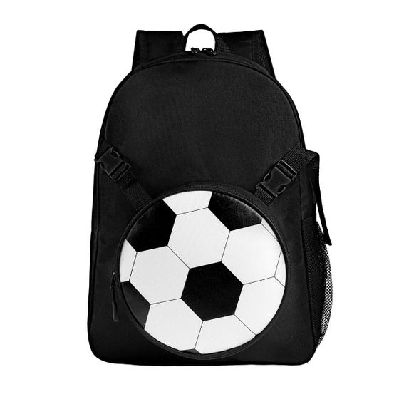 Mochila Con Bolsa Balón Soccer