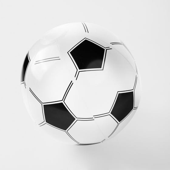Pelota Inflable Soccer