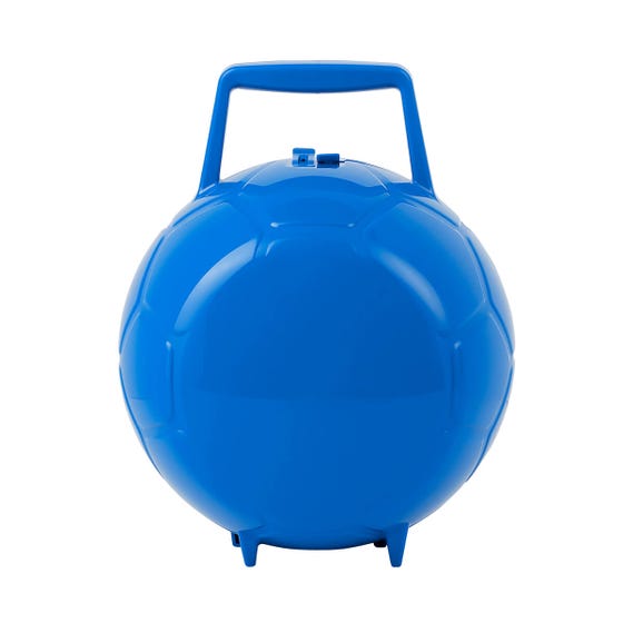 Lonchera Balón Plastico Rigido
