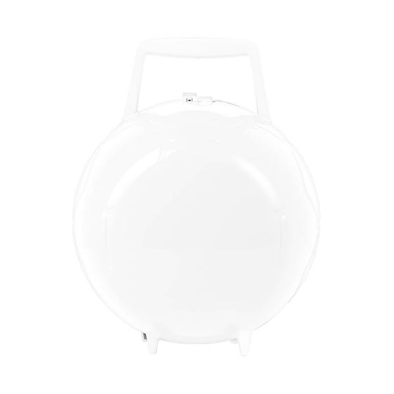 Lonchera Balón Plastico Rigido