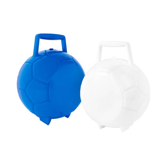 Lonchera Balón Plastico Rigido