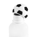 Cilindro metálico  750ml con Balón Soccer Mundial 2026