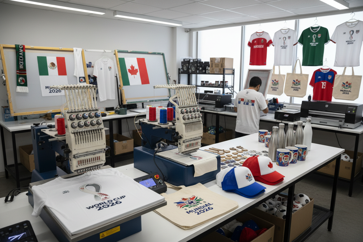 con productos del mundial2026 por fa