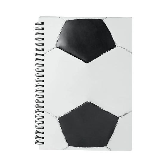 CUADERNO BALÓN SOCCER