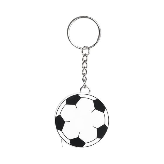 Flexómetro Balón Mundial 2026 Soccer 1M Llavero