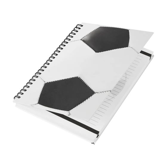 CUADERNO BALÓN SOCCER