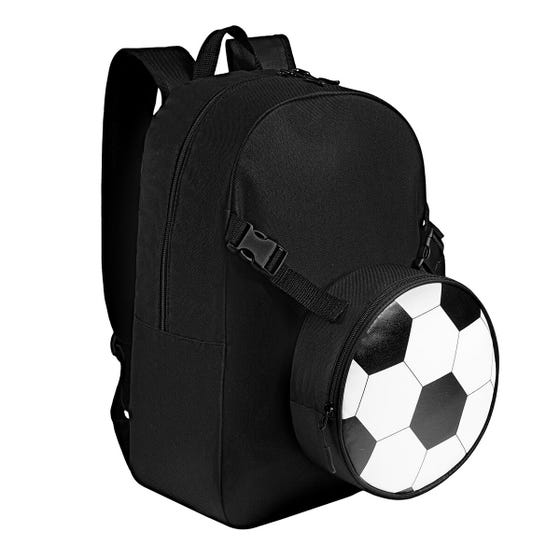 Mochila Con Bolsa Balón Soccer