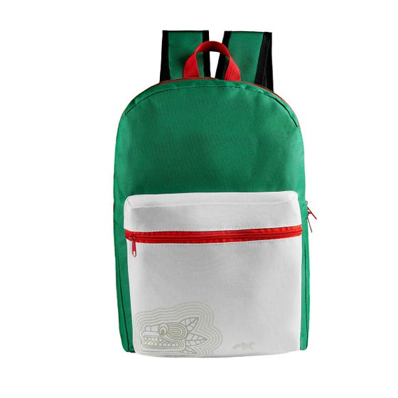Mochila Tricolor México