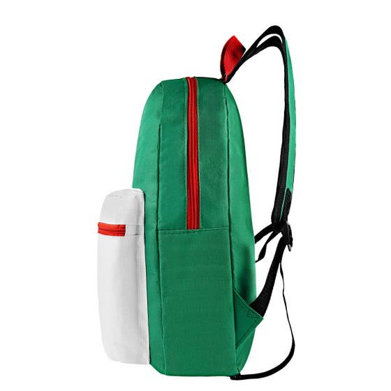 Mochila Tricolor México
