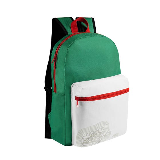 Mochila Tricolor México