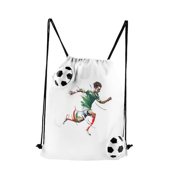 Morral Balón Convertible