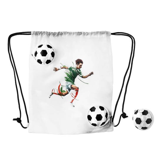 Morral Balón Convertible