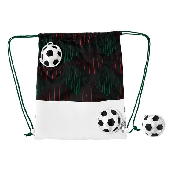 Morral Balón Convertible