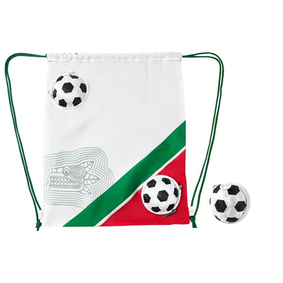 Morral Balón Convertible