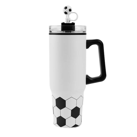 Termo Balón Soccer Mundial 2026 850ml