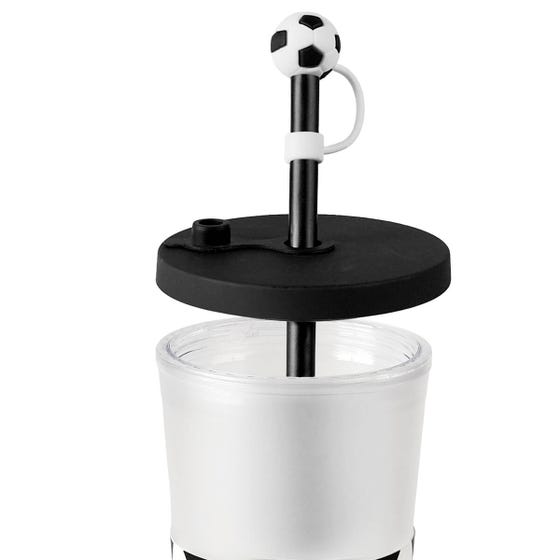 Vaso Balón Soccer 680ml